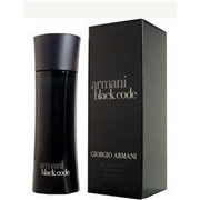 Giorgio Armani Туалетная вода Armani Black Code Pour Homme 100 ml (м)