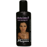 Magoon Indian Love, 50 мл
Ароматизированное массажное масло