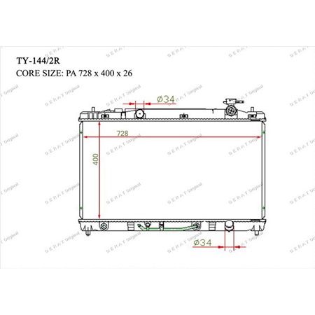 TY1442R