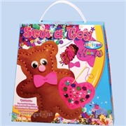 Набор ДТ Набор для шитья Медвеженок 83246