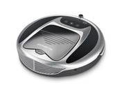 Пылесос-робот Polaris PVCR 0225 D, 25 Вт, 0,6 л, черный