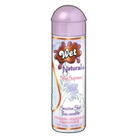 Wet Naturals Silky Supreme, 97 мл
Лубрикант для чувствительной кожи