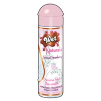 Wet Naturals Sensual Strawberry, 97 мл
Лубрикант для чувствительной кожи