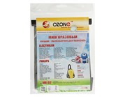 OZONE micron MX-02 пылесборник многоразовый 1 шт. (Electrolux S-bag) 1шт.