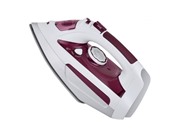 Утюг Centek CT-2343, 2600 Вт, вертикальное отпаривание, паровой удар, бордовый