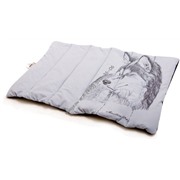 Катсу  Матрац "Аляска", трехслойная мембрана, белый (разм. L)  95х65х2,5(cm)