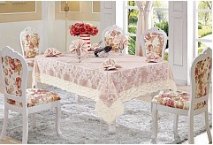 Скатерти Скатерть Сен-Мартен, 160х220см 160х220см