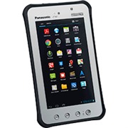 Защищенный 7-дюймовый планшет Toughpad с ОС Android 4.0 7" (JT-B1APAAZC9)
