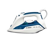 Утюг Bosch TDA-5028010, 2800 Вт, керамическая подошва, синий