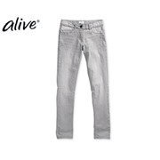 Джинсы для девочки Alive