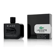 Lacoste Essential Men Black  125ml