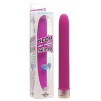 Pipedream Neon Slim фиолетовый
Вибратор с нежнейшим покрытием