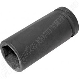 Головка торцевая глубокая ударная шестигранная 3/4", 27 мм, JTC, JTC-649027