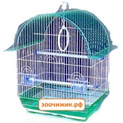 Клетка Triol N 1600 (34.5*26*44) для птиц