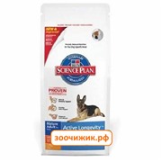 Сухой корм Hill's Dog senior large breed для собак (стареющих, для крупных пород) (3 кг)