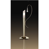 Лампа настольная Odeon Light 1615/1T Davida 1xG9 золото