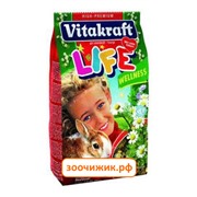 Корм Vitakraft Life Wellness для кроликов (600 гр)