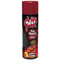 Wet Fun Flavors Popp'N Cherry, 300 мл
Универсальный лубрикант с ароматом вишни