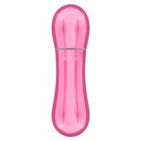 Toy Joy Mini Vibrating Massager, розовый
Минимассажер для эрогенных зон