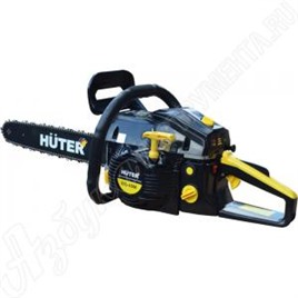 Бензопила 1,7 кВт, шина 40см/16", HUTER, BS-45M