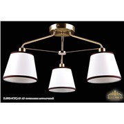  ILLUMICO IL8582-3CSQ-19 AB светильник потолочный