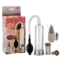 California Exotic Sta-Hard
Мужской набор секс-игрушек