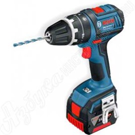 Аккумуляторная ударная дрель-шуруповерт 14,4 В, GSB 14,4 V-LI, BOSCH, 060186700D