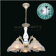 				Maxisvet Классика 2-3940-5-RW E27 Люстра