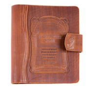 Родословная книга Модерн кож.облож. 