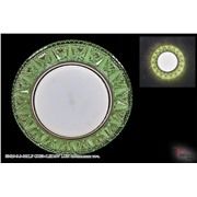  Reluce 53619-9.0-001LF GX53+LED4W LGN светильник точ.