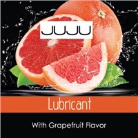 ТОВАР ДНЯ! JuJu Lubricant Grapefruit Съедобный Лубрикант, саше 3млСо вкусом грейпфрута