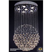  Sneha 6604 500*800 (MR16+LED WT, ПДУ) светильник потолочный
