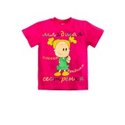 Футболка для девочки Kids Wear