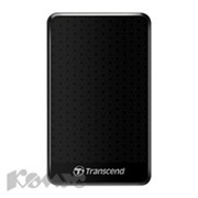 Портативный HDD Transcend 25A3K 1TB USB3.0(TS1TSJ25A3K)черный, 2,5"