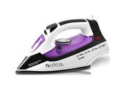 Утюг Centek CT-2338, 2600 Вт, 350 мл, керам., капля-стоп, антинак., самоочист., фиолетовый