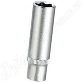 Головка торцевая 12-гранная 3/8", 14 мм, КРАТОН, 2 28 15 007
