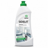 Чистящее средство для кухни и ванной комнаты с отбеливающим эффектом "Sidelit", 500мл