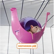 Домик Savic S193 "Sputnik" 21,5*21,5*12,5 см для грызунов