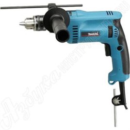 Дрель ударная 650 Вт, MAKITA, HP1620K