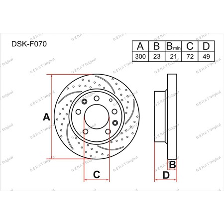 DSKF070