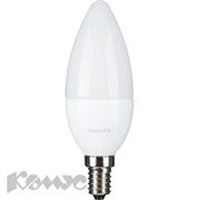 Электрич.лампа Philips LED 2,7W, 230V, цоколь E14, 2700К, свеча