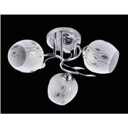 				Linvel LV 9009/3 хром 60W E27 Люстра