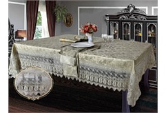 Скатерти Жаккард "Сetriolo Rose" 160х220см