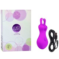 Jopen Lust L1, фиолетовый
Эргономичный стильный вибромассажер