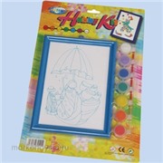 Набор ДТ Набор художника 82124