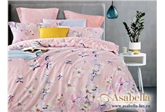 Комплект постельного белья Asabella 155 (размер евро)