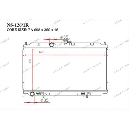 NS1261R