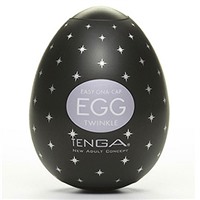 Tenga Egg Twinkle
Мастурбатор в виде яйца