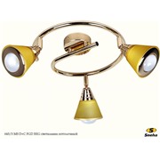  Sneha 640/3 MS D+C FGD BEG светильник потолочный