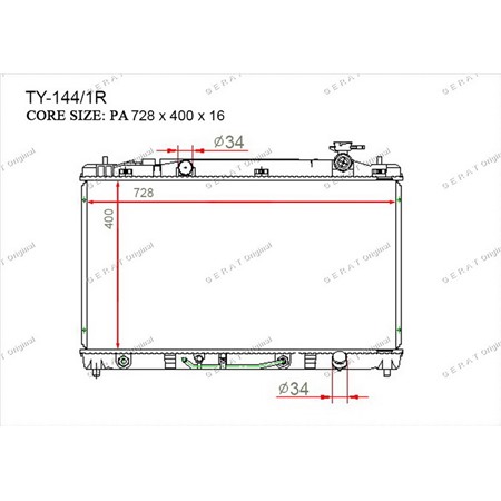 TY1441R
